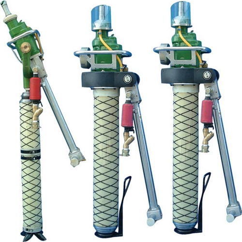 MQTB-100/3.0氣動支腿式幫錨桿鉆機
