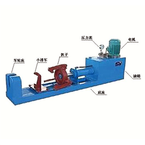 液壓裝輪機